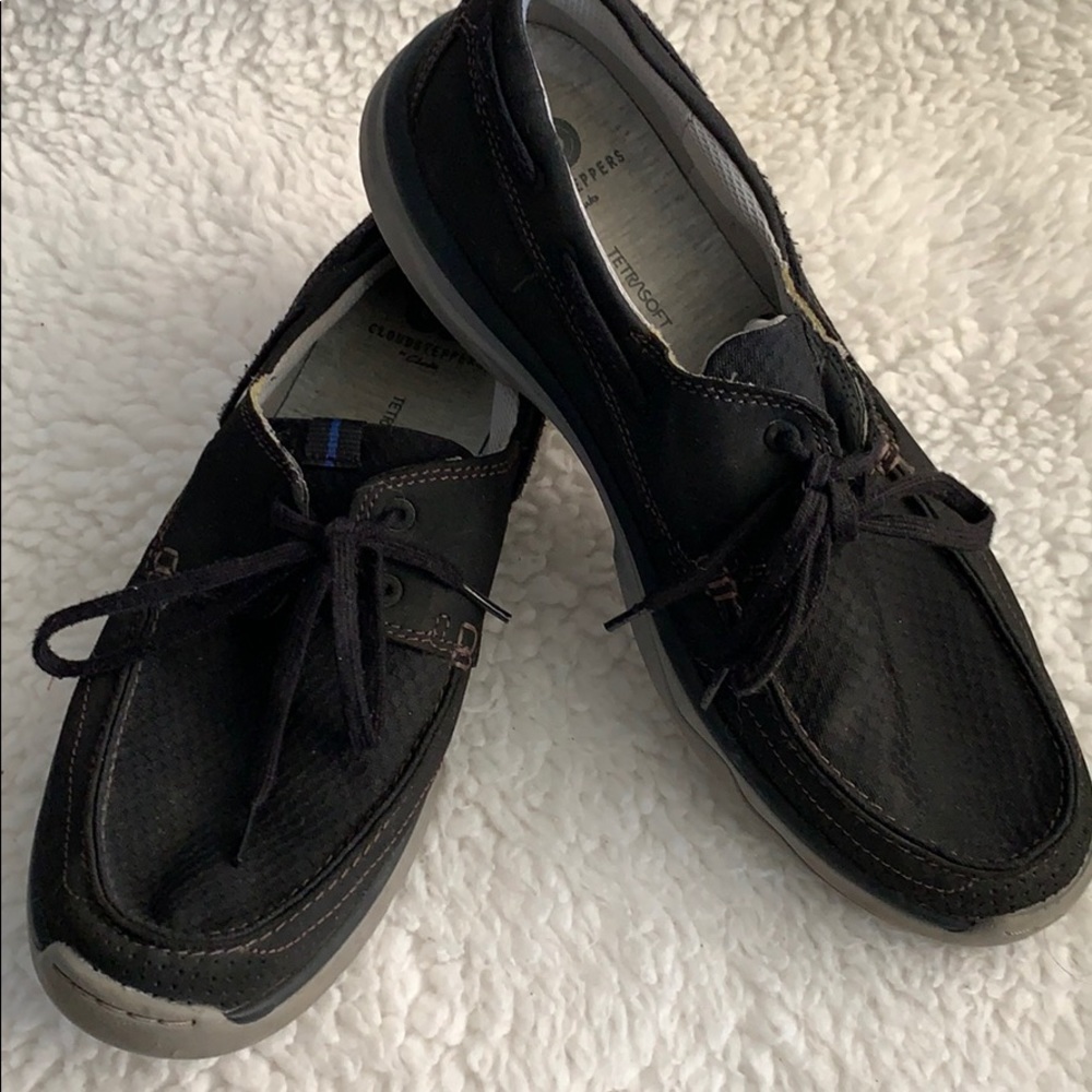 Men’s Clark’s Cloudsteppers size 12